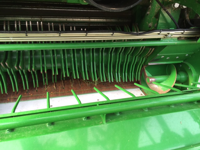 McHale V660 Baler