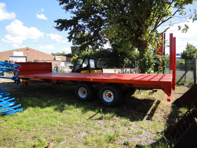 Portequip trailers
