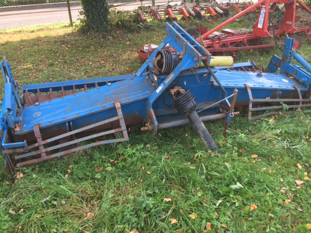 Rabe power Harrow