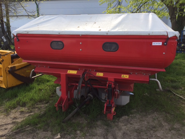 Teagle SX5000 Fert Spreaders