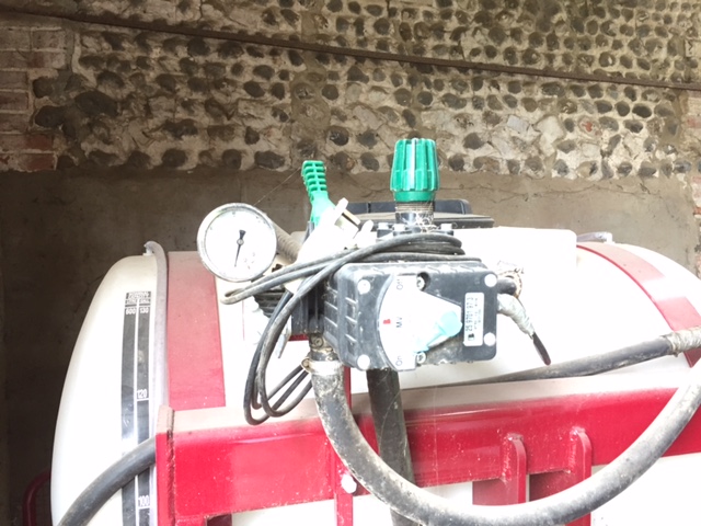 Team Sprayer