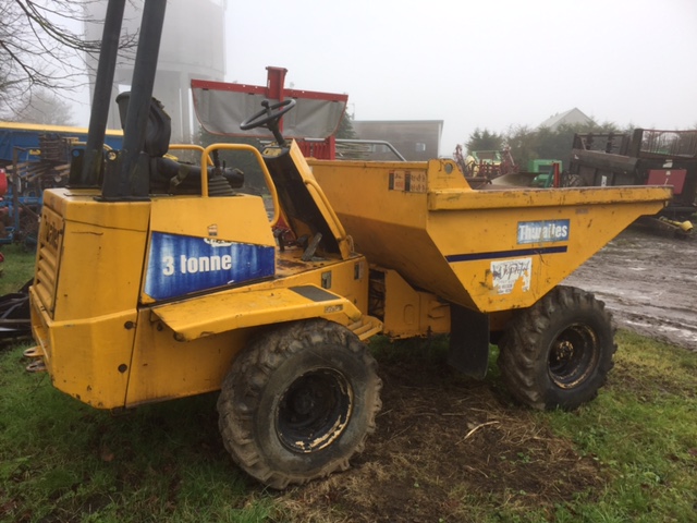 Thwaites Dumper