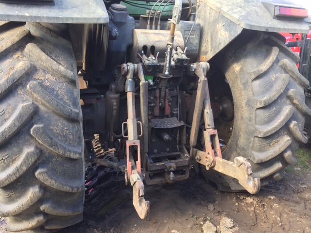 Massey Ferguson 8140