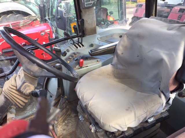 Massey Ferguson 8140