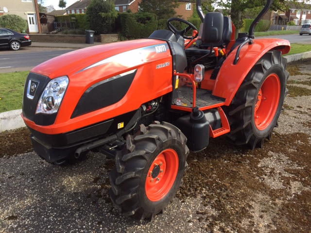 Kioti NX4510