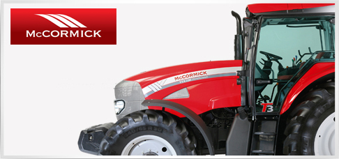 McCormick Tractors at Johnson Bros