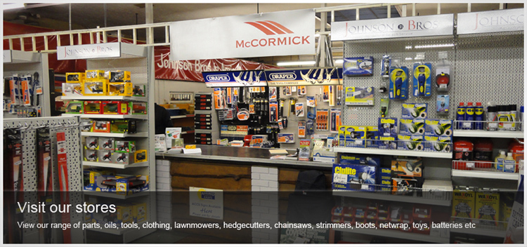 parts, boots and clothing